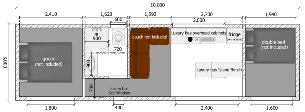 Floorplan-10.8m-x-3m-2-Bedroom-Mid-Bathroom