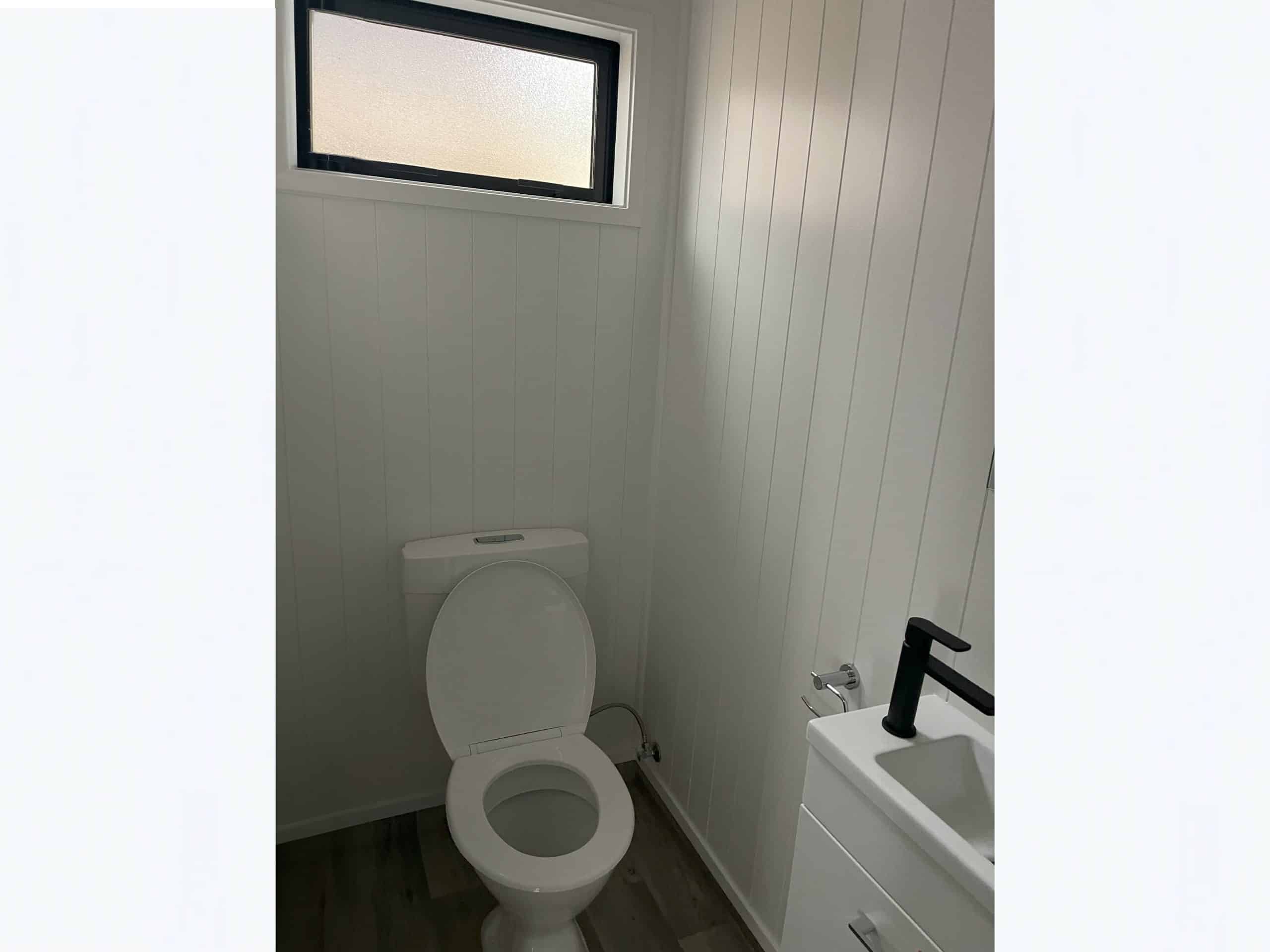 Standard Oasis Bathroom